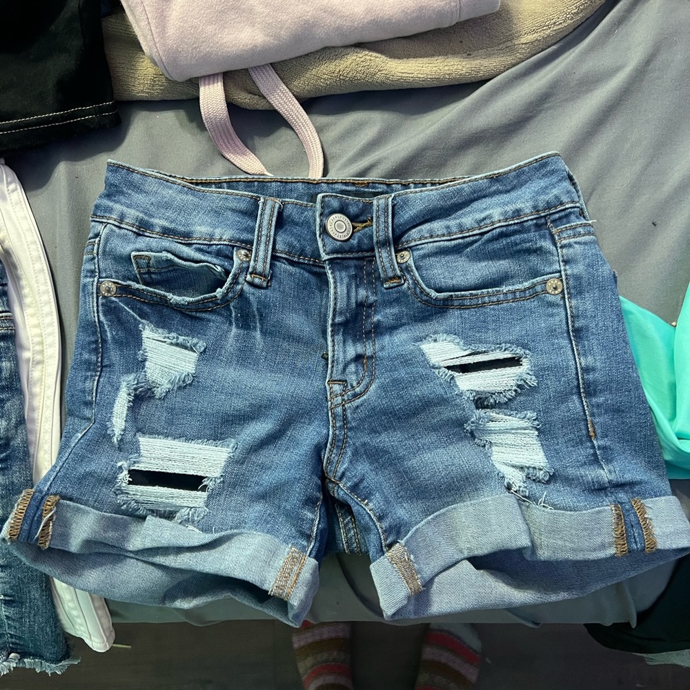 aeropostale shorts